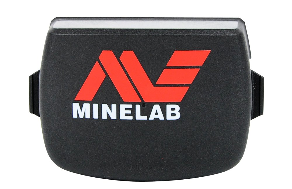 Minelab rechargeable Li-Ion battery (7.4V 4.4Ah) for CTX 3030